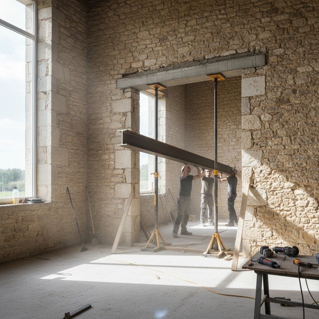 COUR SUR LOIRE RAVALEMENT